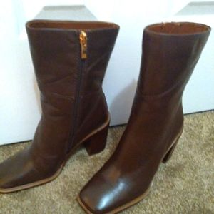 Franco Sarto Ankles size 5